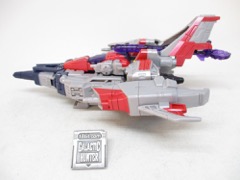 Hasbro Transformers Legacy Evolution Voyager Cybertron Universe Starscream Action Figure