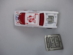 Mattel Hot Wheels King Kuda Die-Cast Metal Vehicle