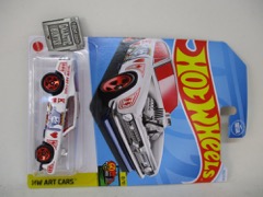 Mattel Hot Wheels King Kuda Die-Cast Metal Vehicle