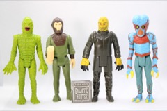 Super7 Universal Monsters The Mole People ReAction Figure