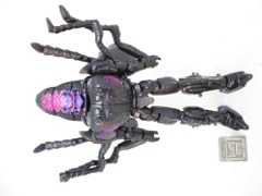 Hasbro Transformers Legacy Selects Voyager Antagony Action Figure