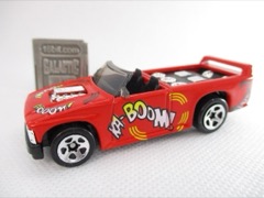 Mattel Hot Wheels Mini Truck Die-Cast Metal Vehicle