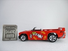 Mattel Hot Wheels Mini Truck Die-Cast Metal Vehicle