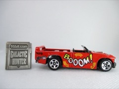 Mattel Hot Wheels Mini Truck Die-Cast Metal Vehicle