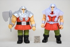 Mattel He-Man and the Masters of the Universe Cartoon Collection Ram-Man Action Figure