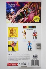 Mattel He-Man and the Masters of the Universe Cartoon Collection Ram-Man Action Figure