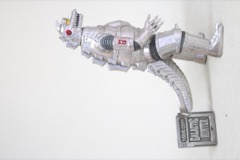 Super7 Godzilla Monster Island Mystery Box Mechagodzilla '74 Action Figure