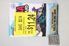 Super7 Godzilla Monster Island Mystery Box Mechagodzilla '74 Action Figure