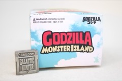 Super7 Godzilla Monster Island Mystery Box Mechagodzilla '74 Action Figure