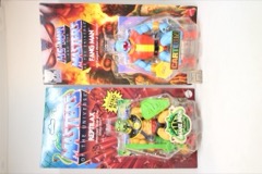 Mattel Masters of the Universe Origins Reptilax Action Figure