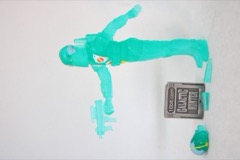 Healey Made X-Raider Action Figure