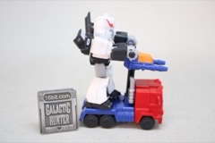 Blokees Blokees Transformers Defender Version 01 Shattered Alliance Optimus Prime Vehicle Action Figure
