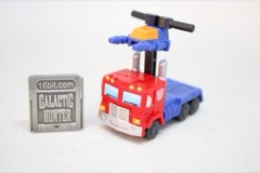 Blokees Blokees Transformers Defender Version 01 Shattered Alliance Optimus Prime Vehicle Action Figure