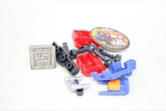 Blokees Blokees Transformers Defender Version 01 Shattered Alliance Optimus Prime Vehicle Action Figure