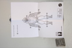 Mattel He-Man and the Masters of the Universe Cartoon Collection Hordak Action Figure