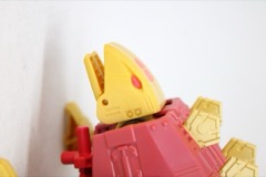 Hasbro Transformers Age of the Primes Leader G2 Universe Dinobot Snarl and G2 Universe Dinobot Slug