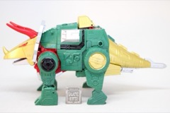 Hasbro Transformers Age of the Primes Leader G2 Universe Dinobot Snarl and G2 Universe Dinobot Slug