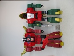 Hasbro Transformers Age of the Primes Leader G2 Universe Dinobot Snarl and G2 Universe Dinobot Slug