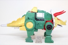 Hasbro Transformers Age of the Primes Leader G2 Universe Dinobot Snarl and G2 Universe Dinobot Slug