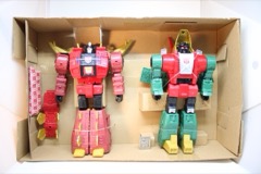 Hasbro Transformers Age of the Primes Leader G2 Universe Dinobot Snarl and G2 Universe Dinobot Slug