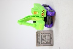 Blokees Blokees Transformers Defender Version 01 Shattered Alliance Scavenger Vehicle Action Figure
