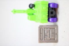 Blokees Blokees Transformers Defender Version 01 Shattered Alliance Scavenger Vehicle Action Figure