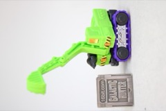 Blokees Blokees Transformers Defender Version 01 Shattered Alliance Scavenger Vehicle Action Figure