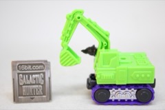 Blokees Blokees Transformers Defender Version 01 Shattered Alliance Scavenger Vehicle Action Figure