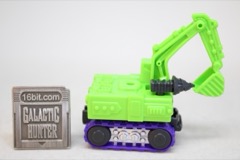 Blokees Blokees Transformers Defender Version 01 Shattered Alliance Scavenger Vehicle Action Figure