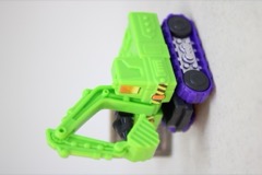 Blokees Blokees Transformers Defender Version 01 Shattered Alliance Scavenger Vehicle Action Figure