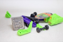 Blokees Blokees Transformers Defender Version 01 Shattered Alliance Scavenger Vehicle Action Figure