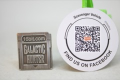 Blokees Blokees Transformers Defender Version 01 Shattered Alliance Scavenger Vehicle Action Figure