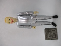 Super7 Devo Booji Boy ReAction Figure
