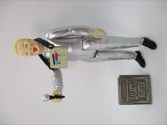 Super7 Devo Booji Boy ReAction Figure