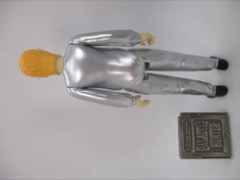 Super7 Devo Booji Boy ReAction Figure