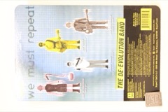 Super7 Devo Booji Boy ReAction Figure