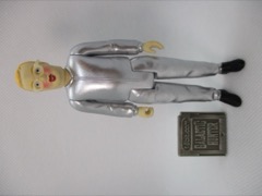 Super7 Devo Booji Boy ReAction Figure