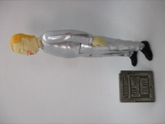 Super7 Devo Booji Boy ReAction Figure