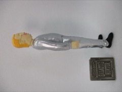 Super7 Devo Booji Boy ReAction Figure