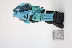 Hasbro Transformers Age of the Primes Deluxe The Thirteen Micronus Prime