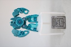Hasbro Transformers Age of the Primes Deluxe The Thirteen Micronus Prime