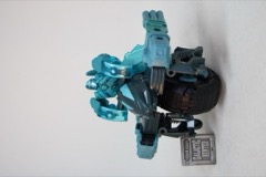 Hasbro Transformers Age of the Primes Deluxe The Thirteen Micronus Prime