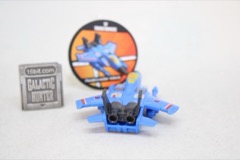Blokees Blokees Transformers Defender Version 01 Shattered Alliance Thundercracker Vehicle Action Figure