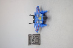 Blokees Blokees Transformers Defender Version 01 Shattered Alliance Thundercracker Vehicle Action Figure