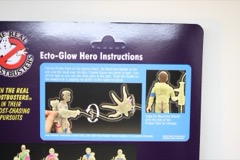 Hasbro Kenner The Real Ghostbusters Ecto-Glow Heroes Collector's Set Egon Spengler Action Figure