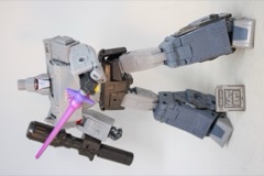 Hasbro Transformers Studio Series 86 Megatron