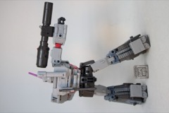 Hasbro Transformers Studio Series 86 Megatron