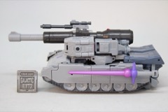 Hasbro Transformers Studio Series 86 Megatron