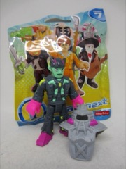 Fisher-Price Imaginext Series 7 Collectible Figures Alien