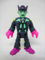 Fisher-Price Imaginext Series 7 Collectible Figures Alien